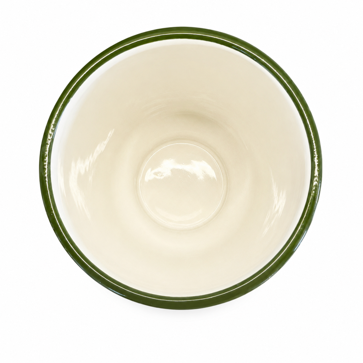Vaso Decorativo de Cerâmica Tropicália Leopardo e Palmeiras | Design Exclusivo Colorido - Imagem 5